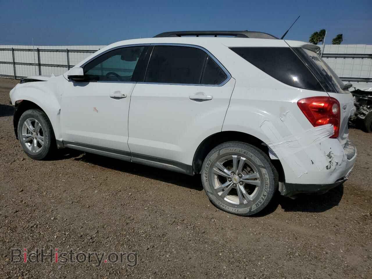 2011 CHEVROLET EQUINOX - VIN: 2GNALDEC0B1163073 - Фото 2