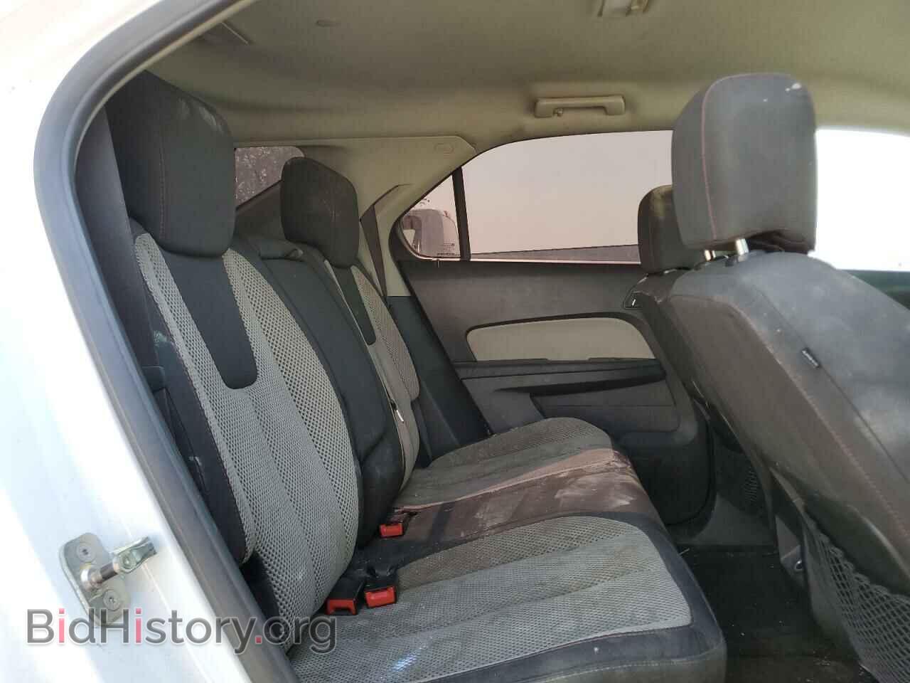 2011 CHEVROLET EQUINOX - VIN: 2GNALDEC0B1163073 - Фото 11