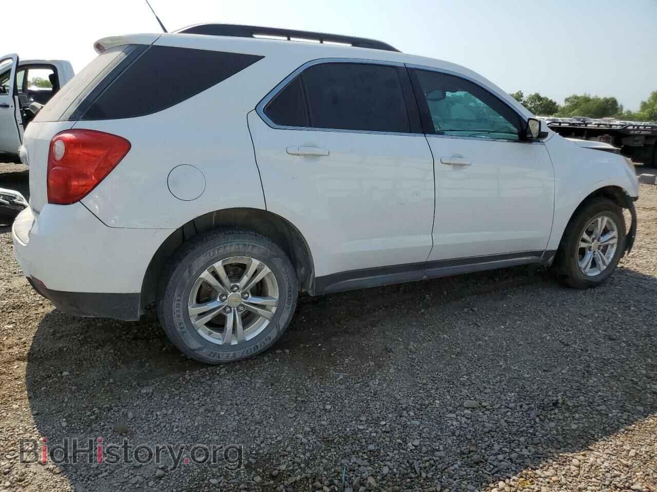 2011 CHEVROLET EQUINOX - VIN: 2GNALDEC0B1163073 - Фото 3