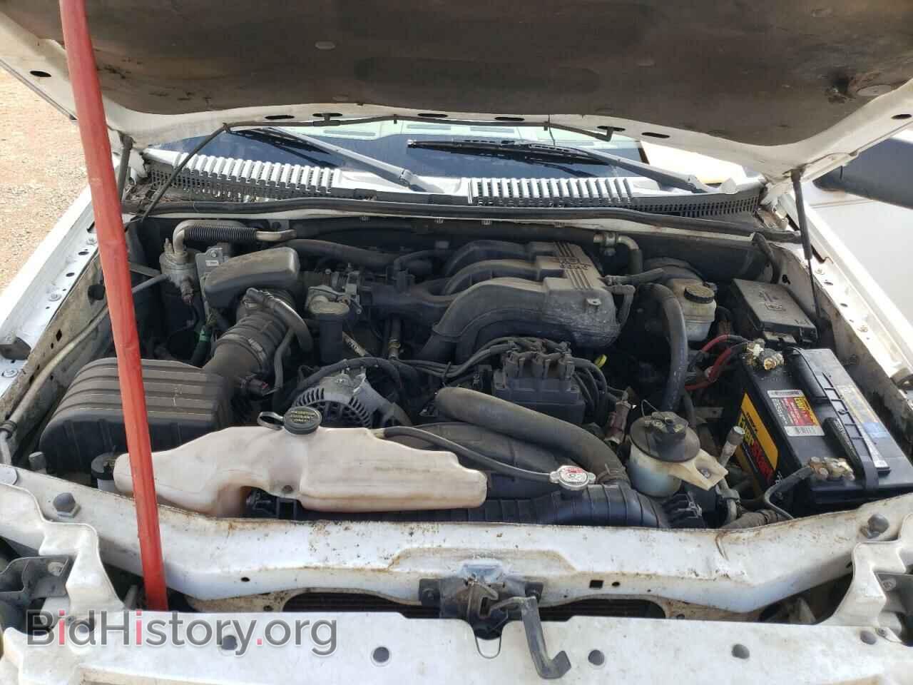 2006 FORD EXPLORER - VIN: 1FMEU62E16UB03849 - Фото 7