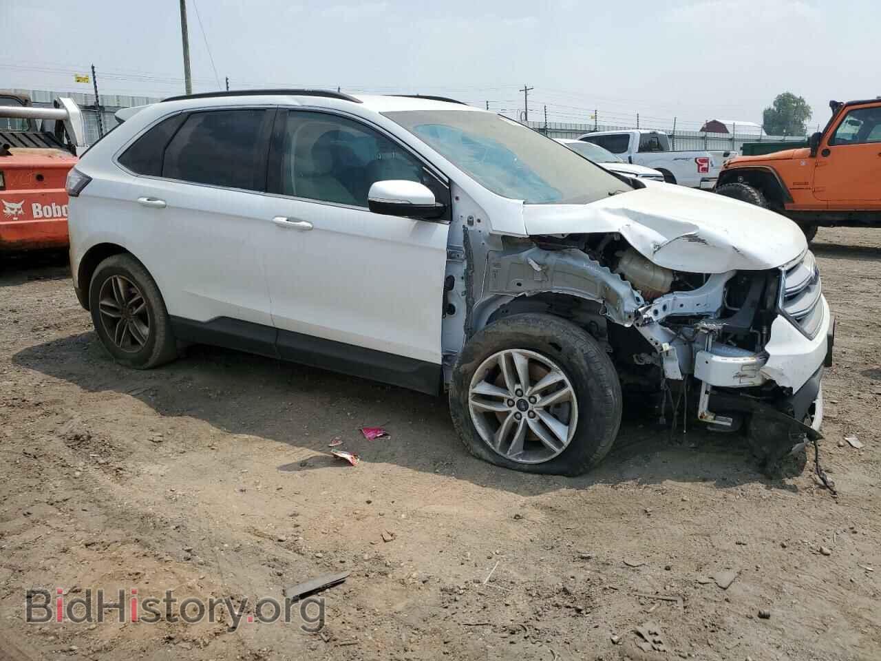 2018 FORD EDGE - VIN: 2FMPK4J85JBB89180 - Photo 4