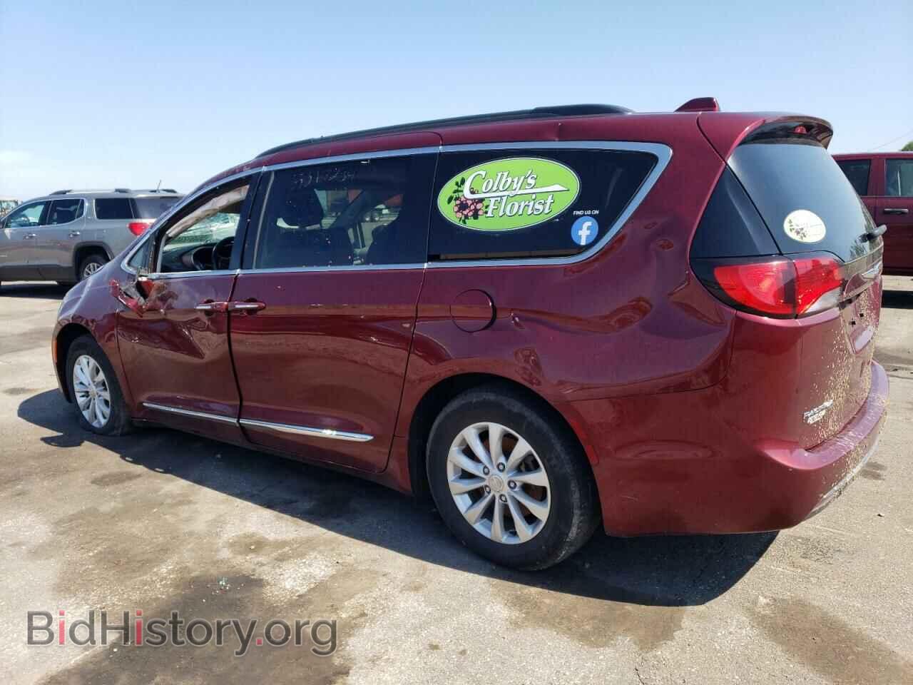 2017 CHRYSLER PACIFICA - VIN: 2C4RC1BG8HR509320 - Photo 2