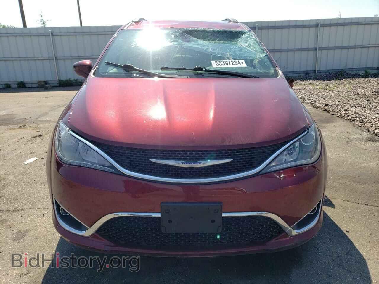 2017 CHRYSLER PACIFICA - VIN: 2C4RC1BG8HR509320 - Photo 5