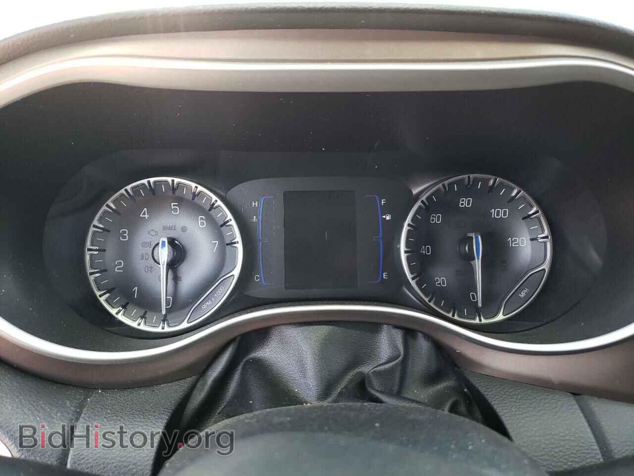 2017 CHRYSLER PACIFICA - VIN: 2C4RC1BG8HR509320 - Photo 9