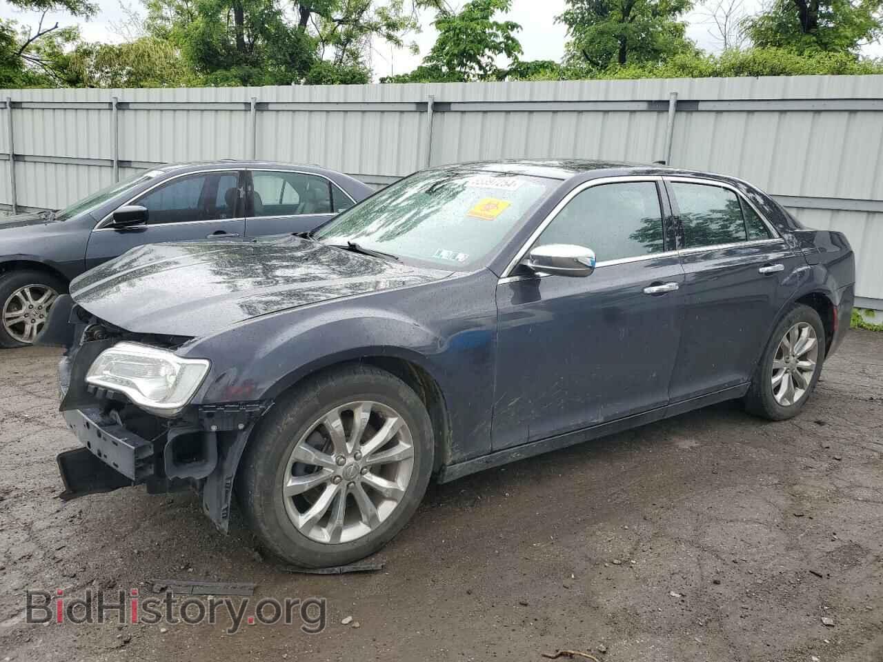 Photo 2C3CCAKG7FH854092 - CHRYSLER 300 2015