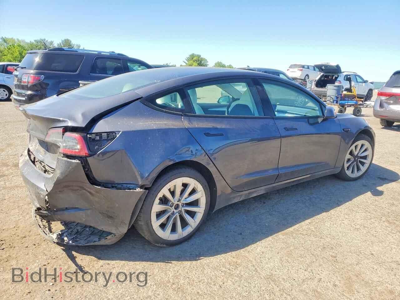 2023 TESLA MODEL 3 - VIN: 5YJ3E1EA0PF640761 - Photo 3