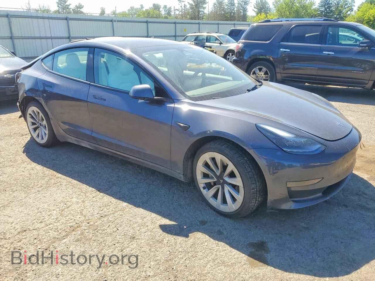 2023 TESLA MODEL 3 - VIN: 5YJ3E1EA0PF640761 - Photo 4