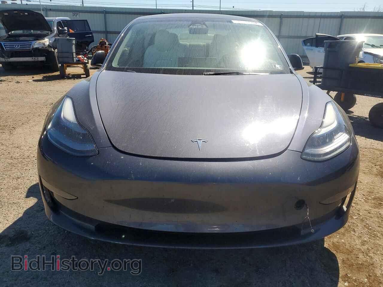 2023 TESLA MODEL 3 - VIN: 5YJ3E1EA0PF640761 - Photo 5