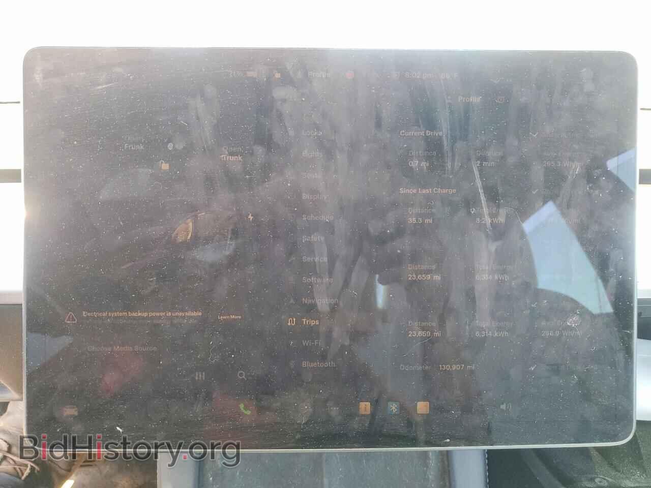 2023 TESLA MODEL 3 - VIN: 5YJ3E1EA0PF640761 - Photo 9