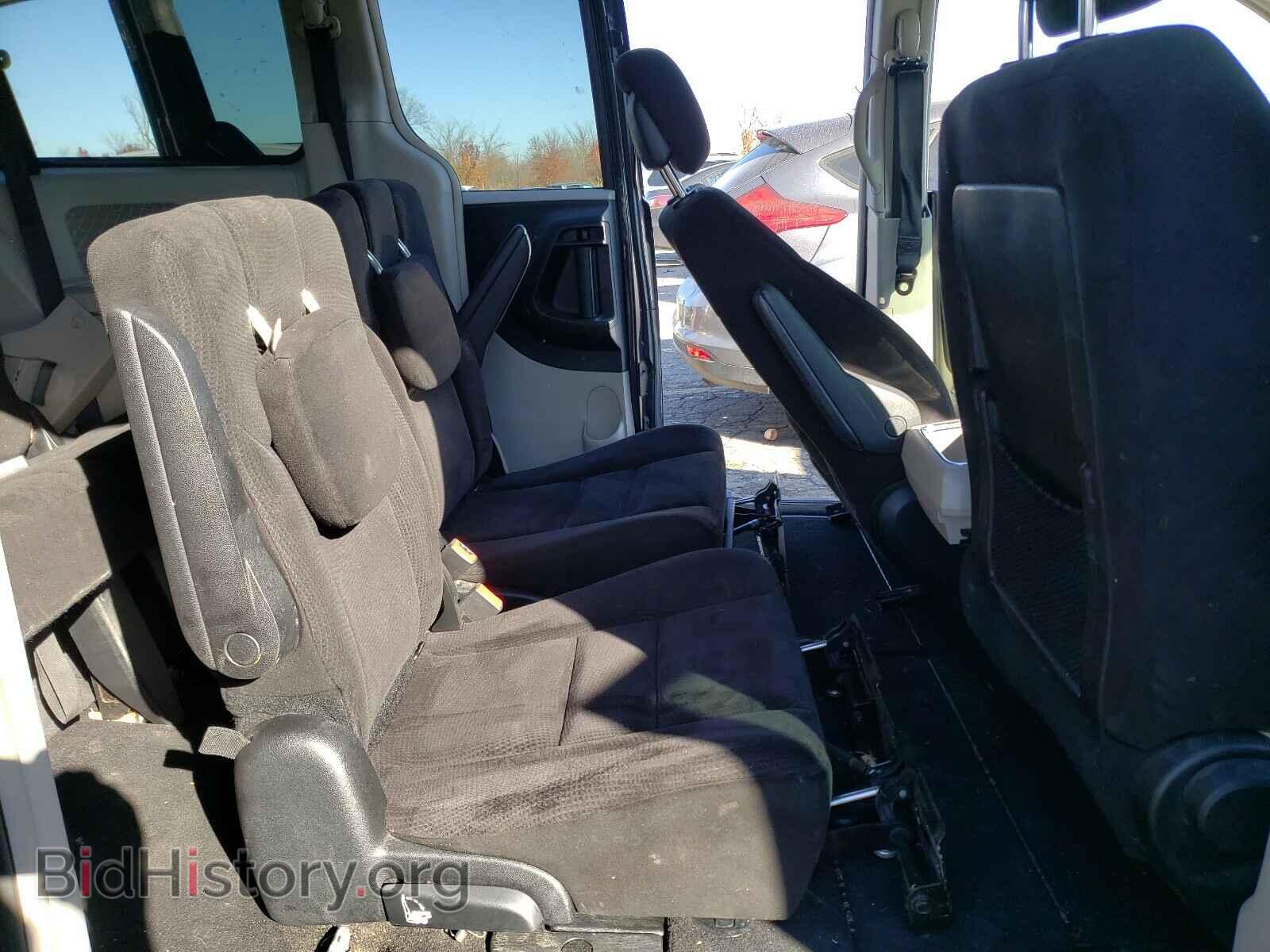 2013 CHRYSLER MINIVAN - VIN: 2C4RC1BG0DR744515 - Фото 6