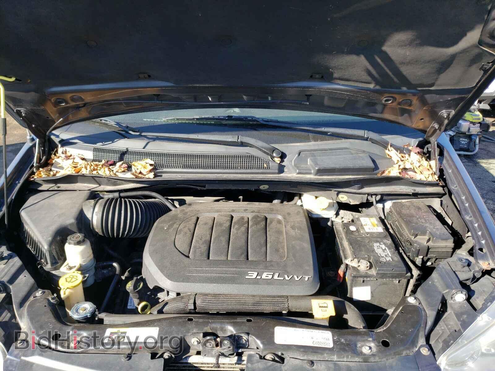 2013 CHRYSLER MINIVAN - VIN: 2C4RC1BG0DR744515 - Фото 7