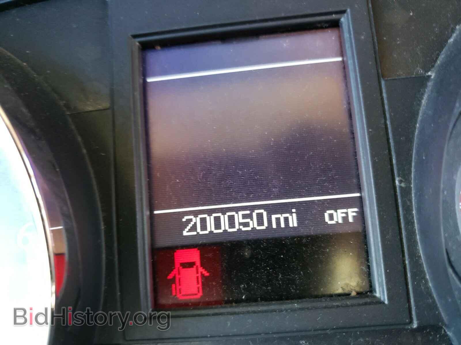 2013 CHRYSLER MINIVAN - VIN: 2C4RC1BG0DR744515 - Фото 8
