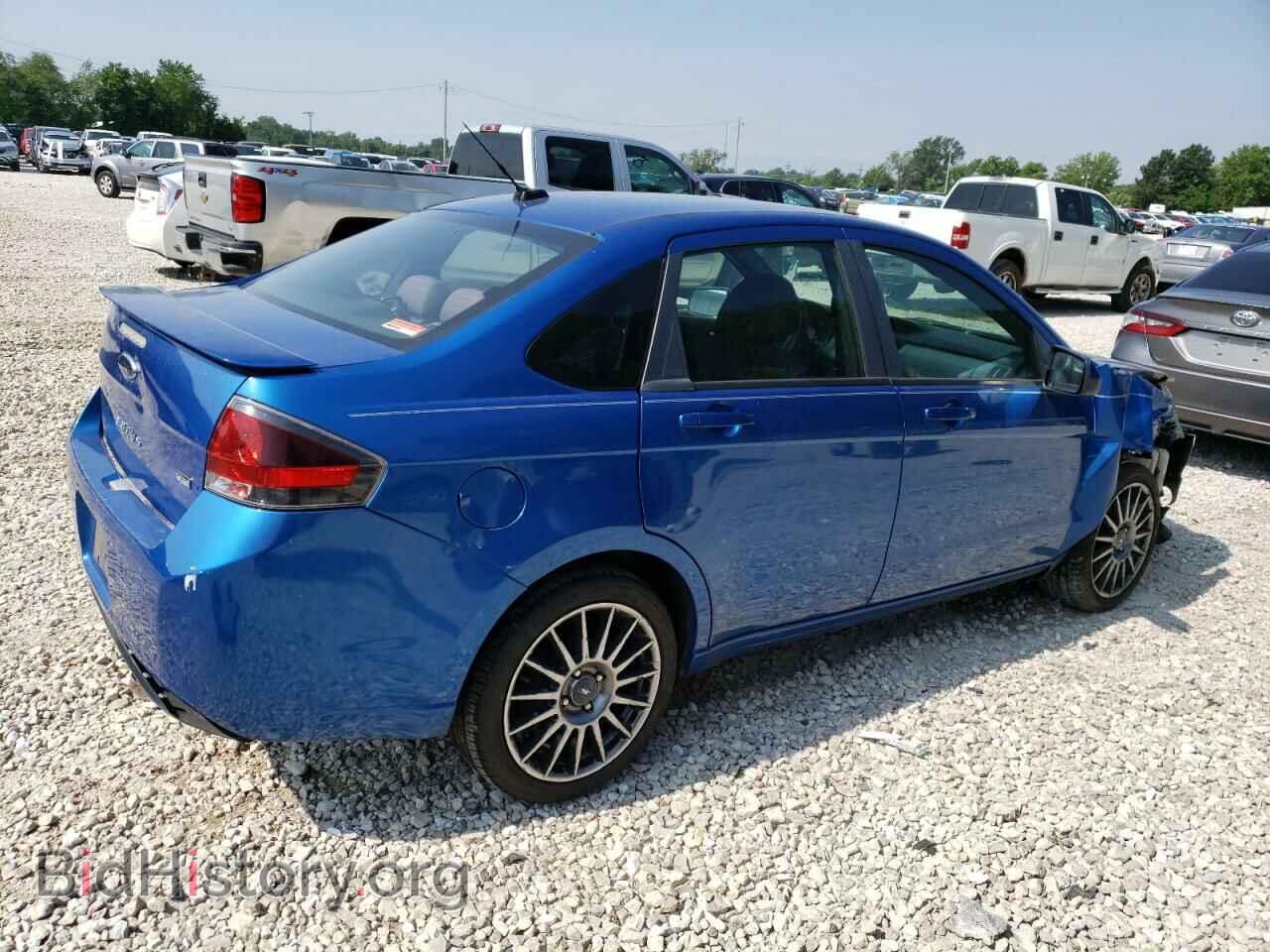 2011 FORD FOCUS - VIN: 1FAHP3GN2BW113326 - Фото 3