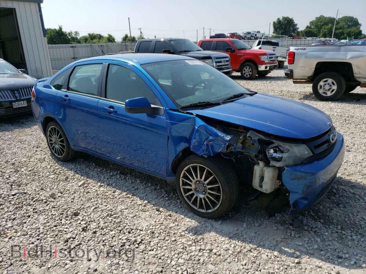 2011 FORD FOCUS - VIN: 1FAHP3GN2BW113326 - Фото 4