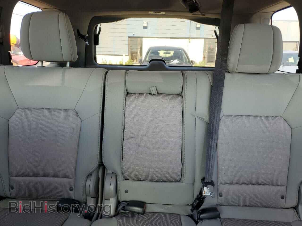 2015 HONDA PILOT - VIN: 5FNYF4H49FB029510 - Фото 10