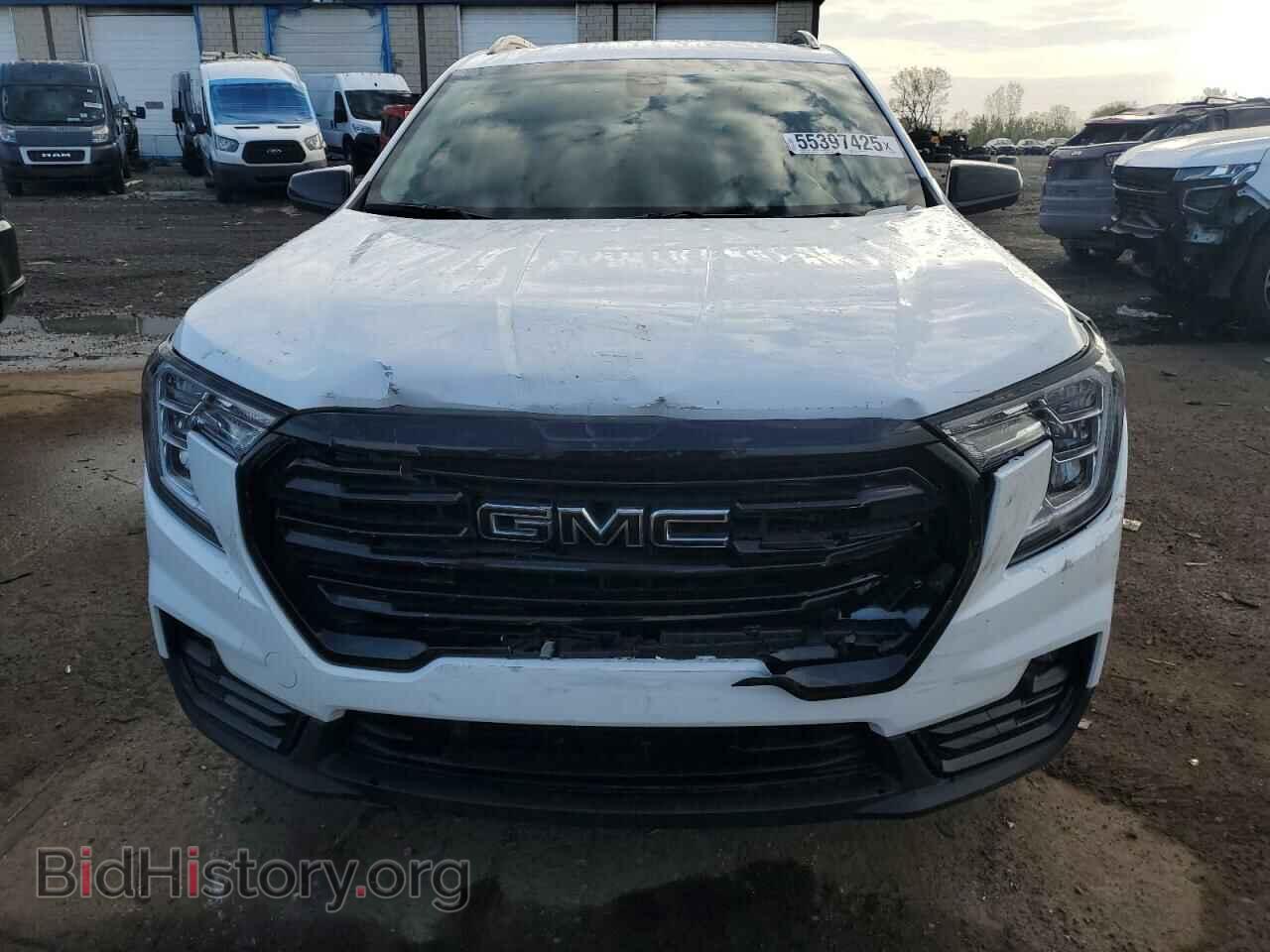 2022 GMC TERRAIN - VIN: 3GKALPEV7NL314011 - Фото 5