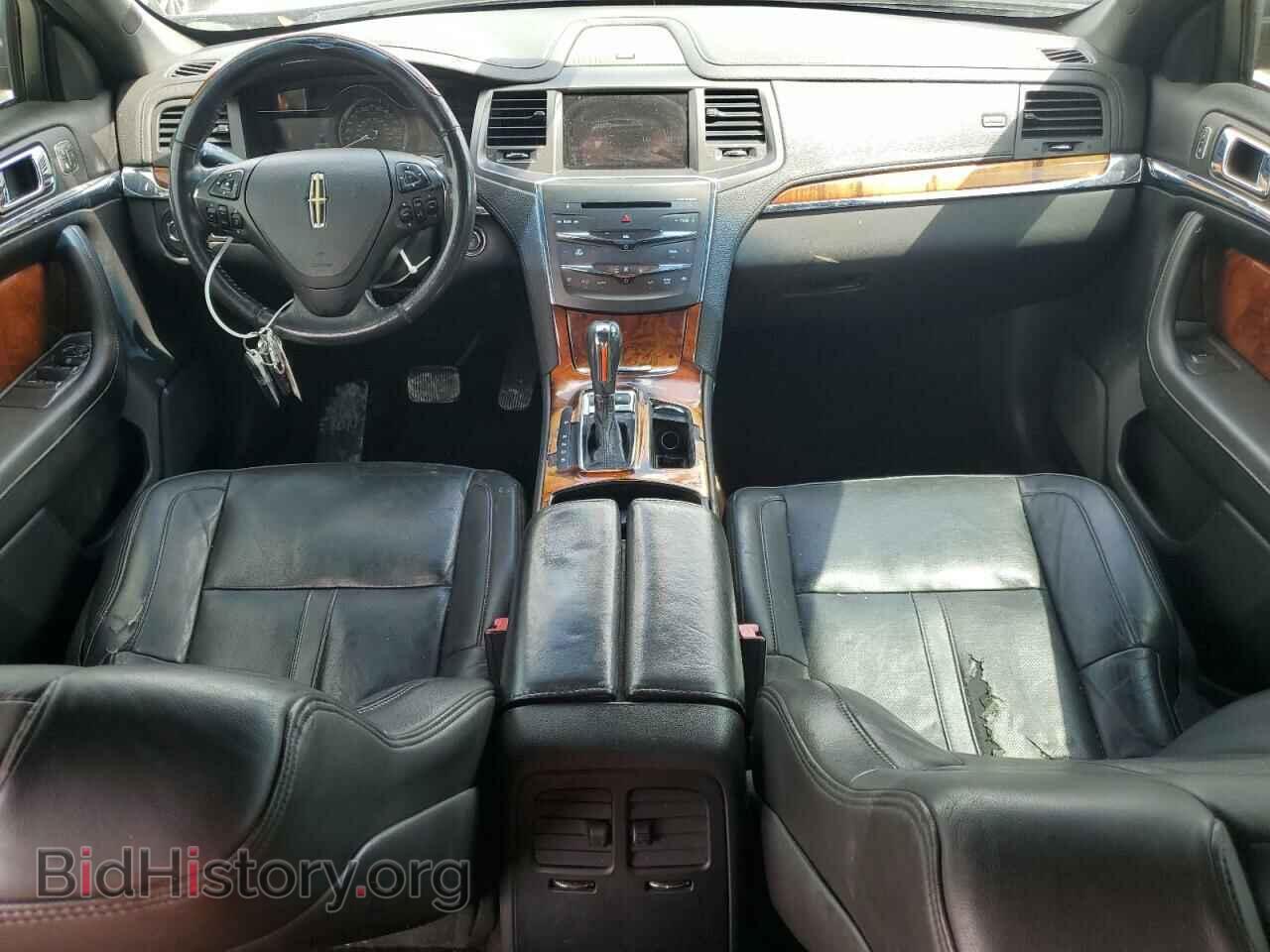 2013 LINCOLN MKS - VIN: 1LNHL9DK6DG614683 - Фото 8