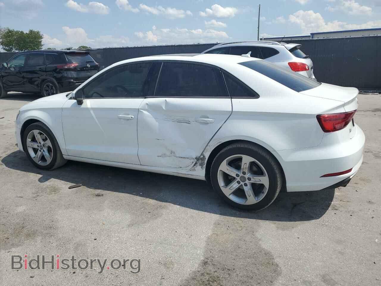 2017 AUDI A3 - VIN: WAUAUGFF2H1028396 - Photo 2