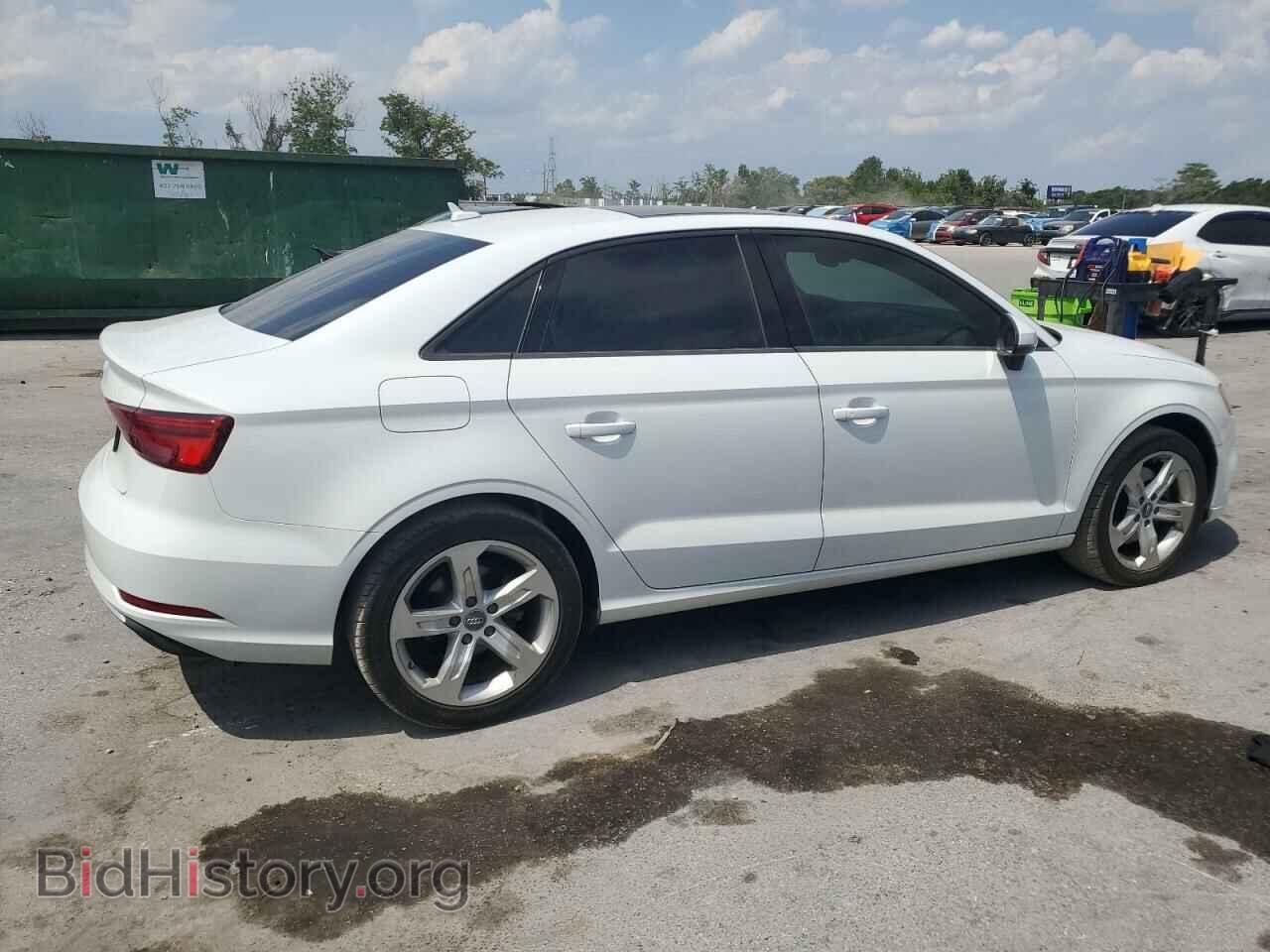 2017 AUDI A3 - VIN: WAUAUGFF2H1028396 - Photo 3