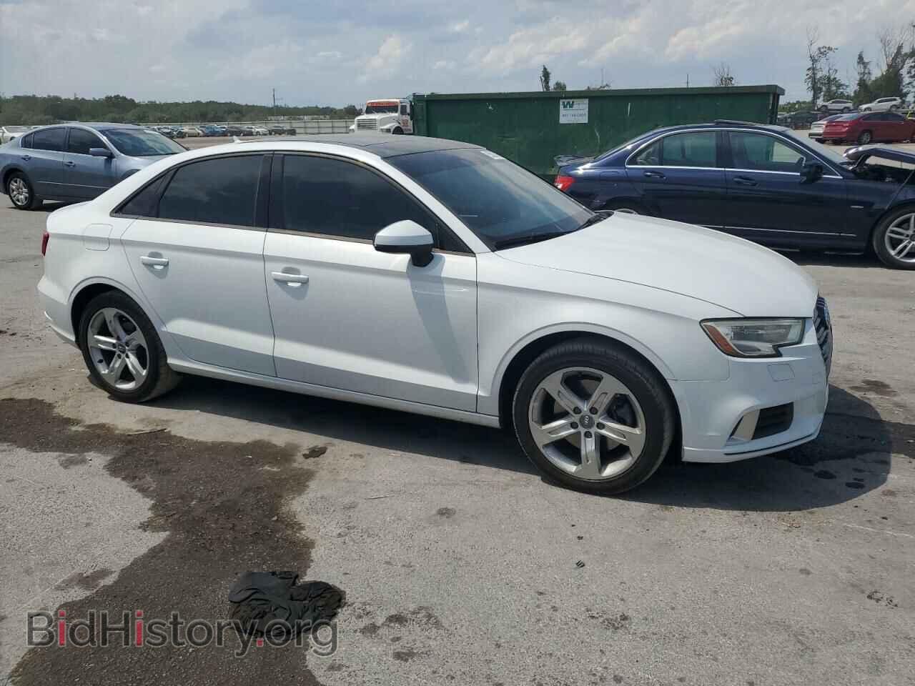 2017 AUDI A3 - VIN: WAUAUGFF2H1028396 - Photo 4