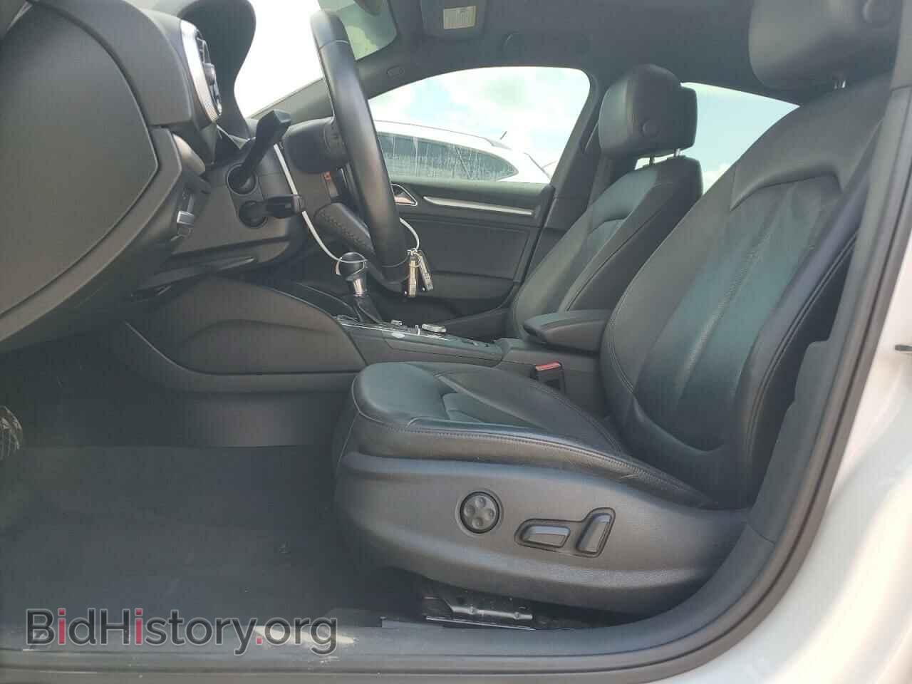 2017 AUDI A3 - VIN: WAUAUGFF2H1028396 - Photo 7