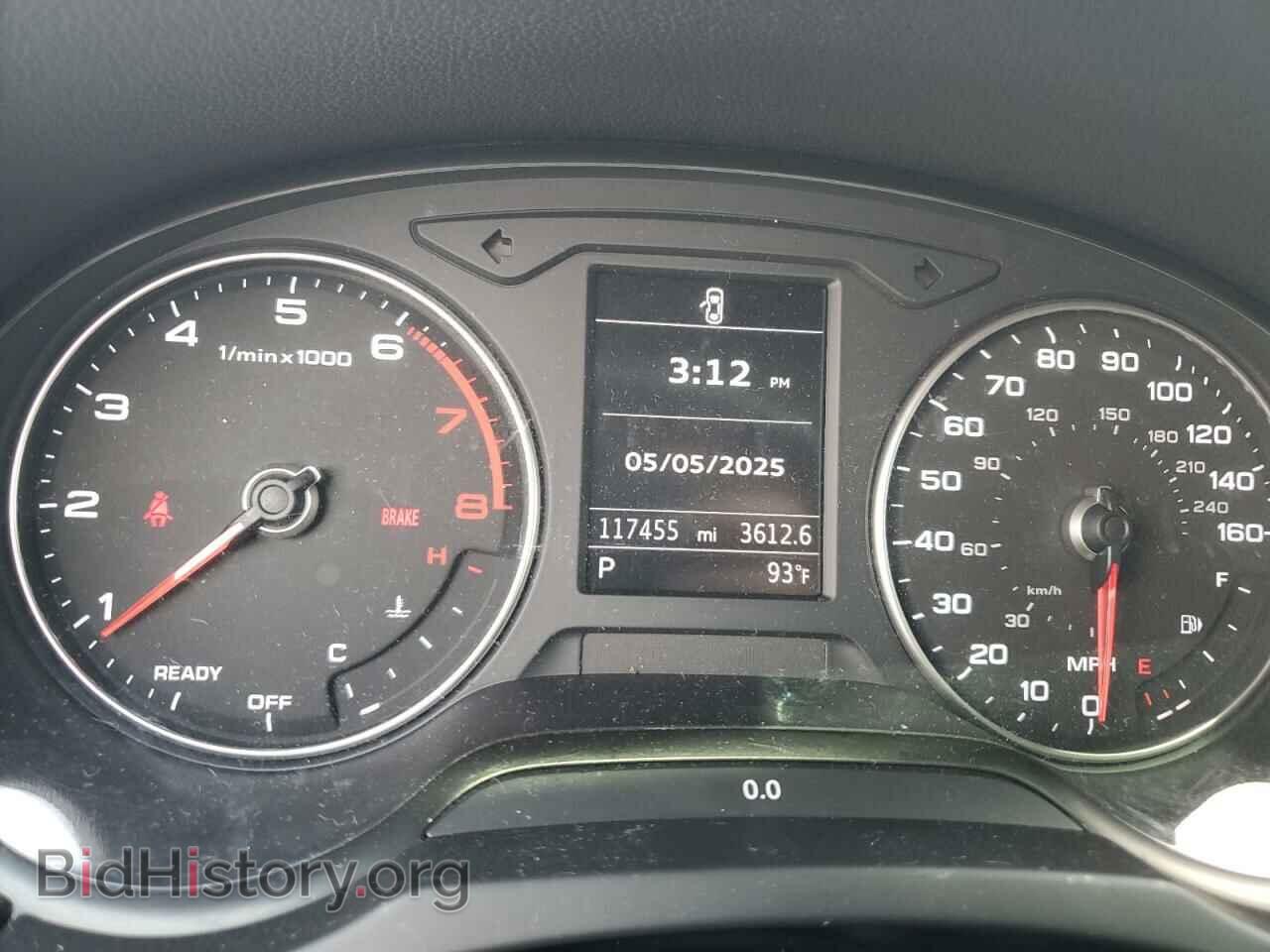 2017 AUDI A3 - VIN: WAUAUGFF2H1028396 - Photo 9