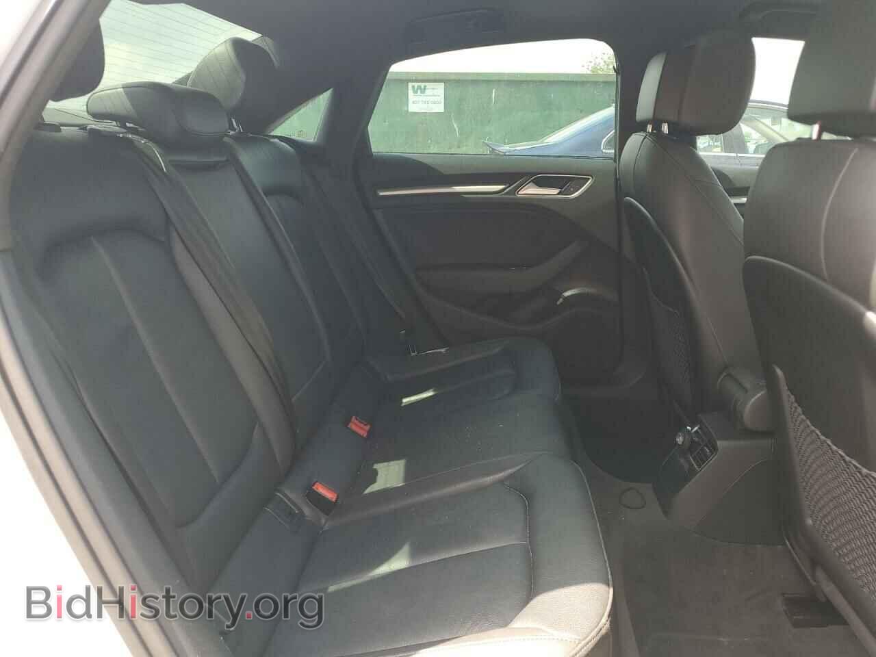 2017 AUDI A3 - VIN: WAUAUGFF2H1028396 - Photo 10