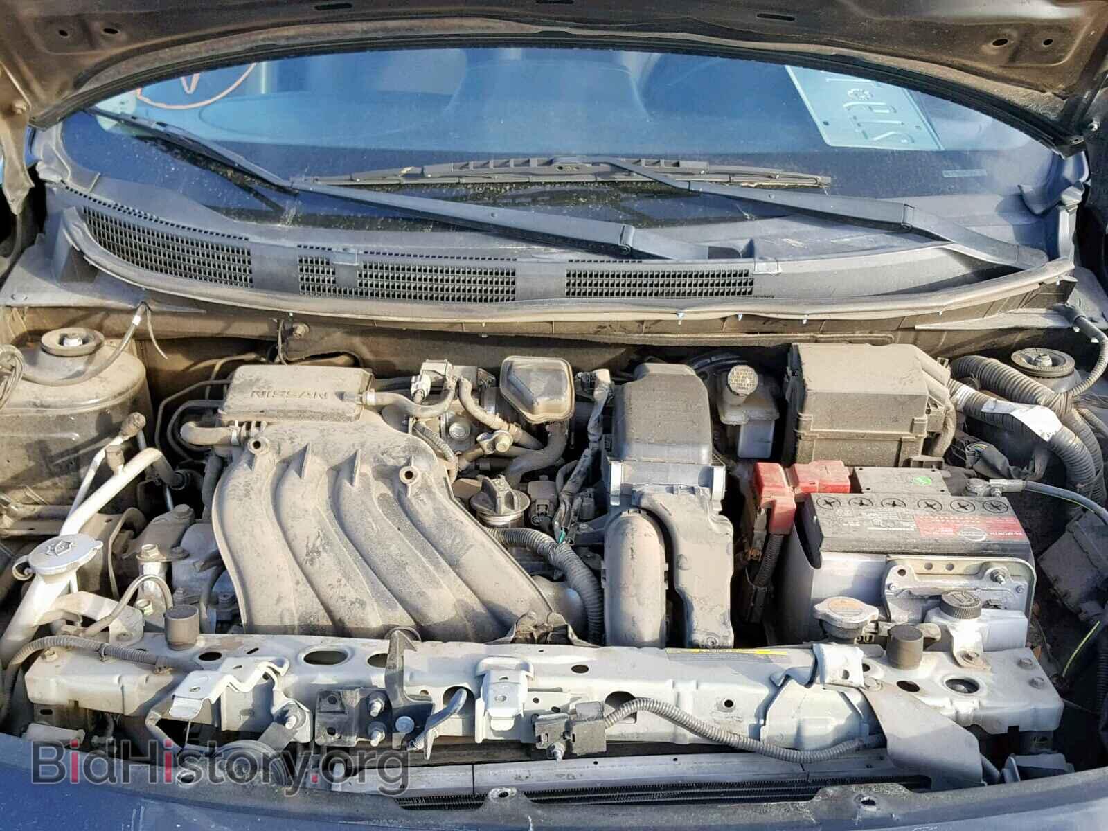 2012 NISSAN VERSA - VIN: 3N1CN7AP0CL800312 - Фото 7