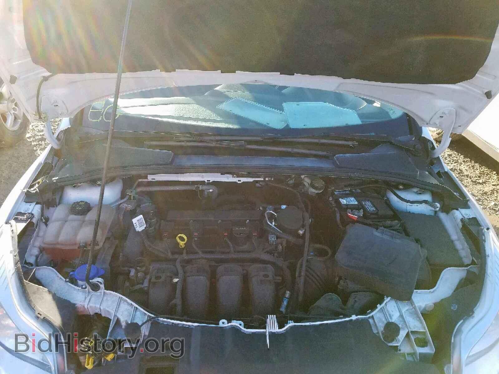 2014 FORD FOCUS SE - VIN: 1FADP3F26EL231438 - Фото 7