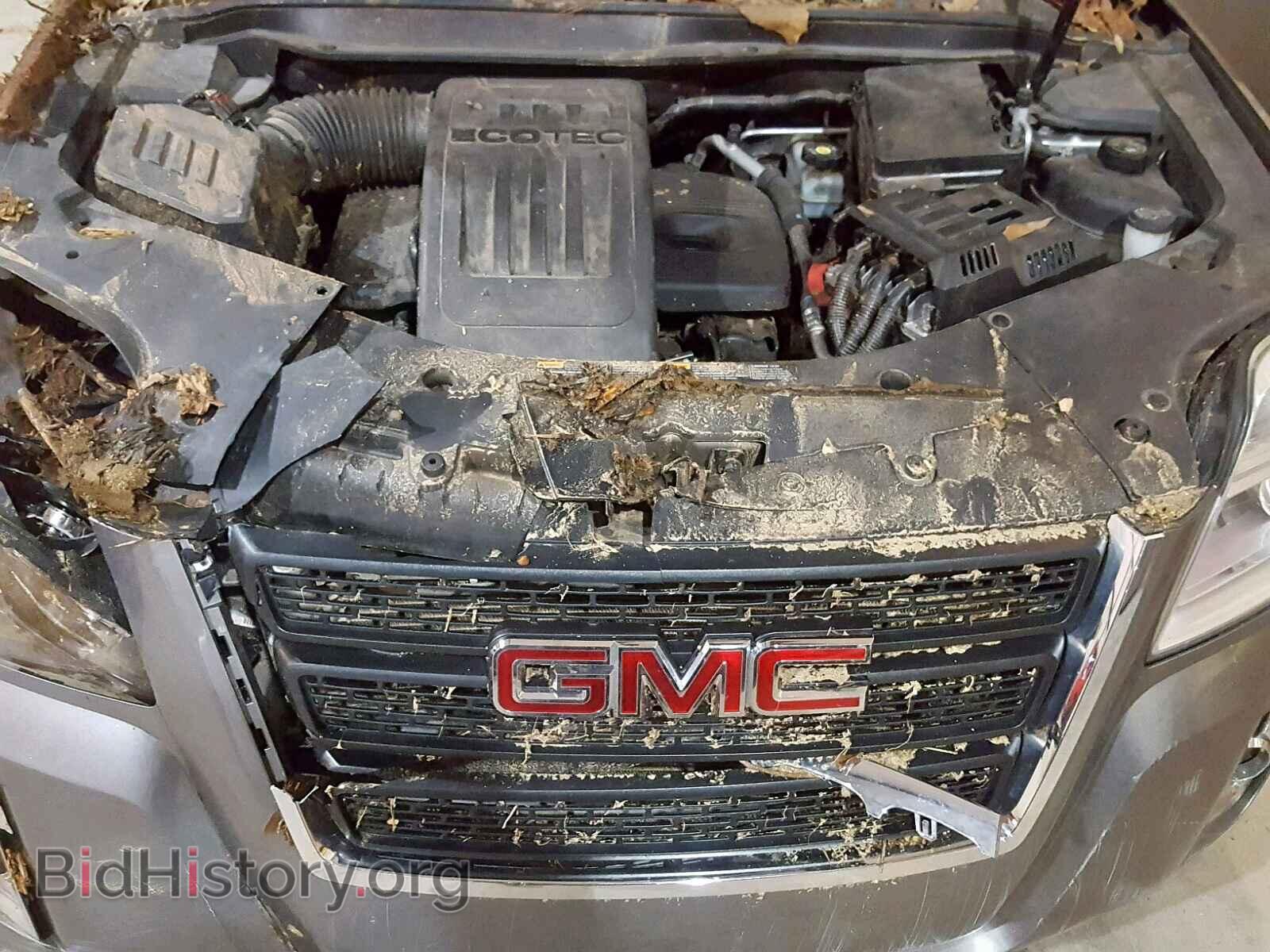 2012 GMC TERRAIN SL - VIN: 2GKALMEK6C6327399 - Фото 7