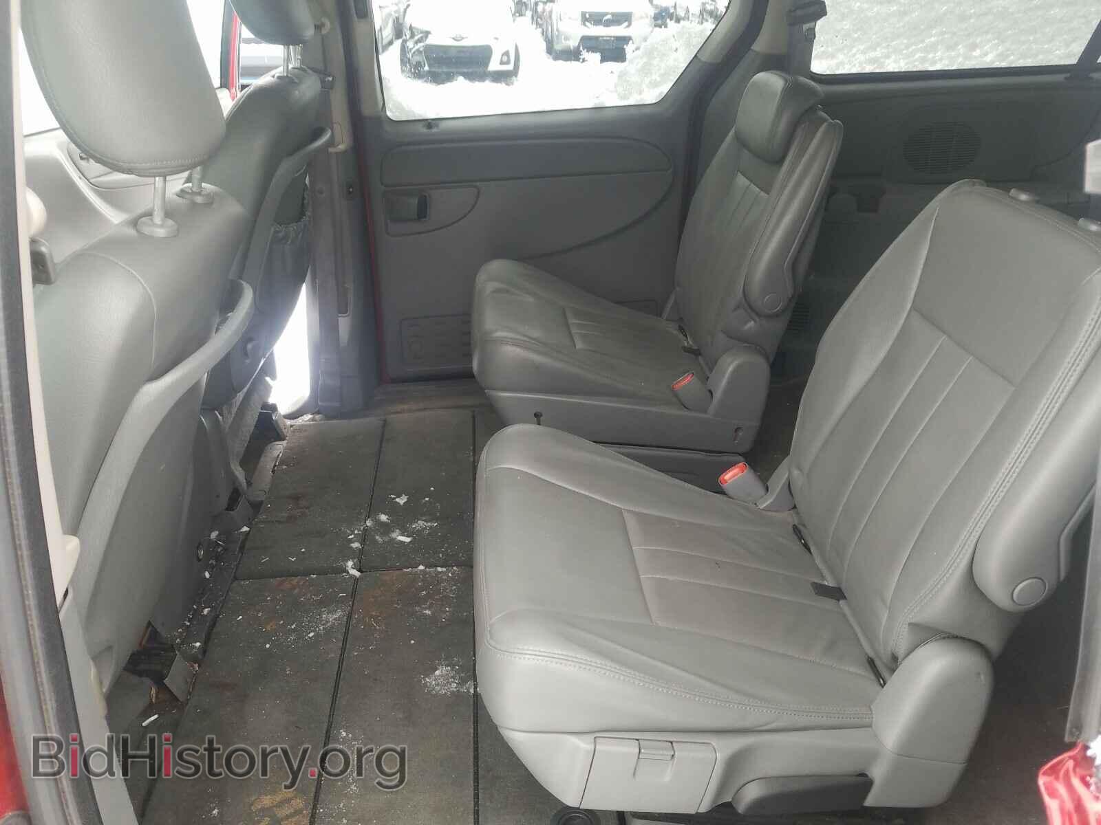 2008 DODGE CARAVAN - VIN: 2D4GP44L67R292651 - Photo 6
