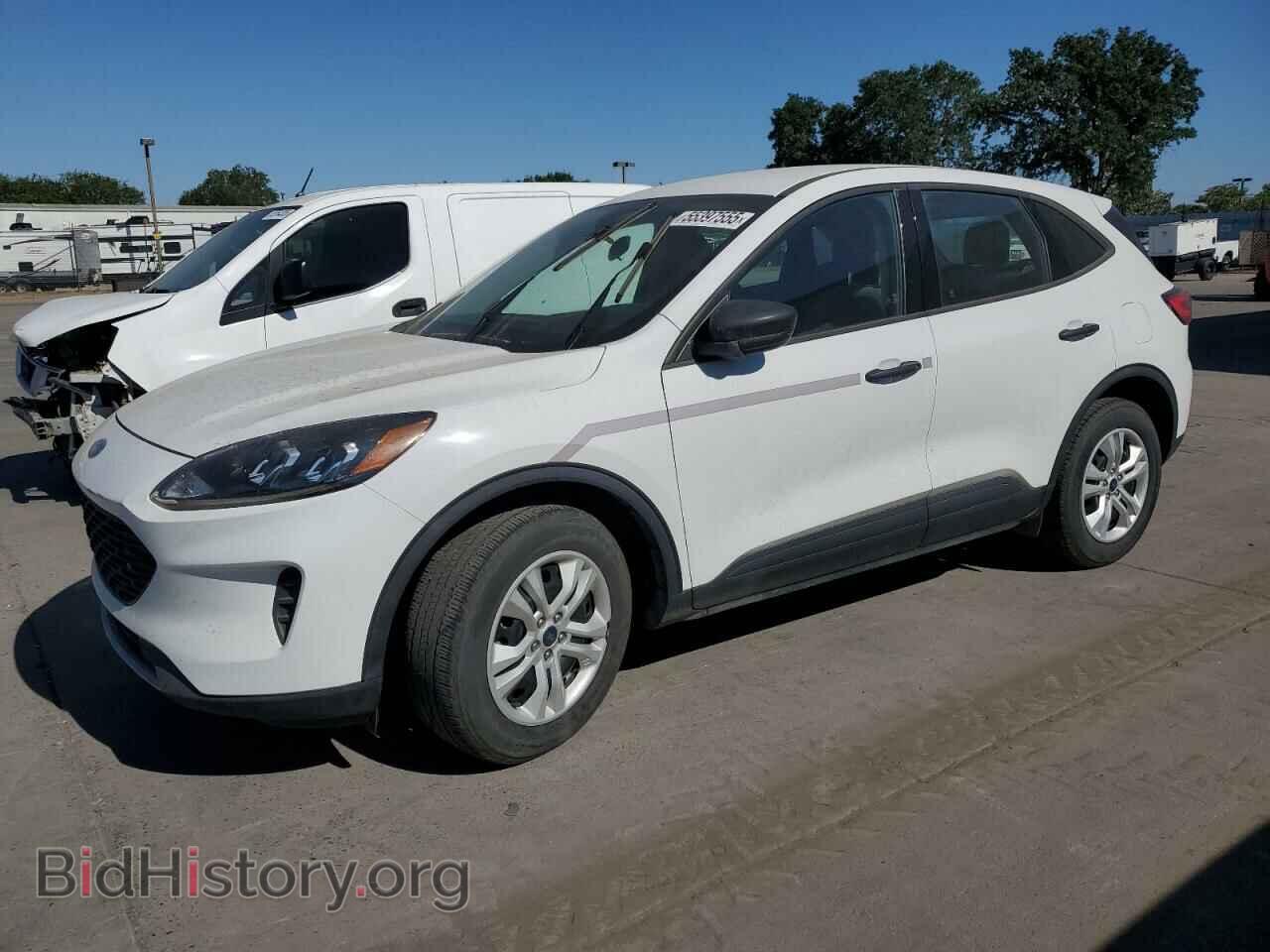 Photo 1FMCU0F66LUA12157 - FORD ESCAPE 2020