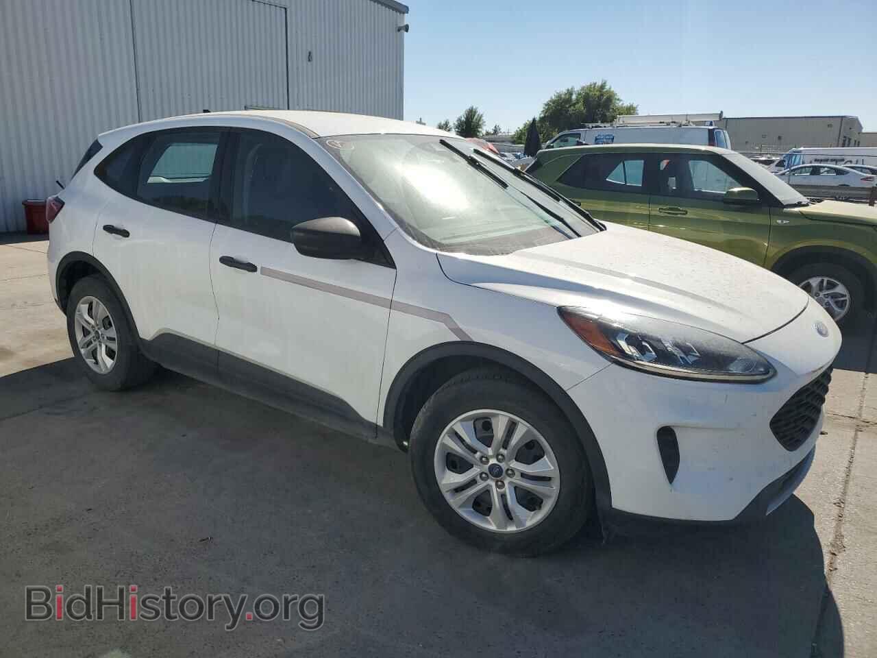 2020 FORD ESCAPE - VIN: 1FMCU0F66LUA12157 - Photo 4