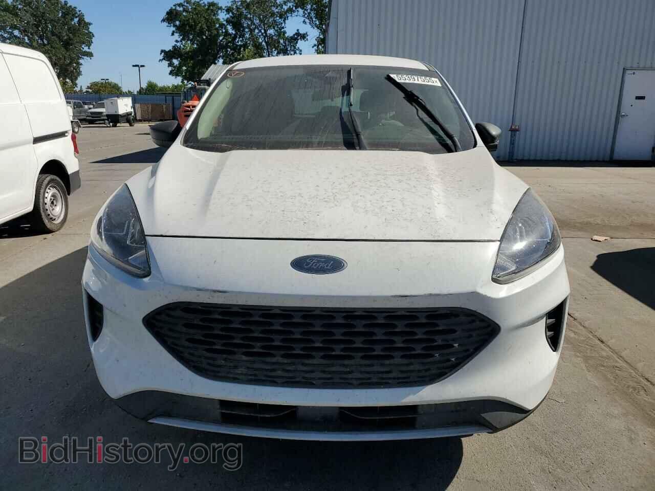 2020 FORD ESCAPE - VIN: 1FMCU0F66LUA12157 - Photo 5