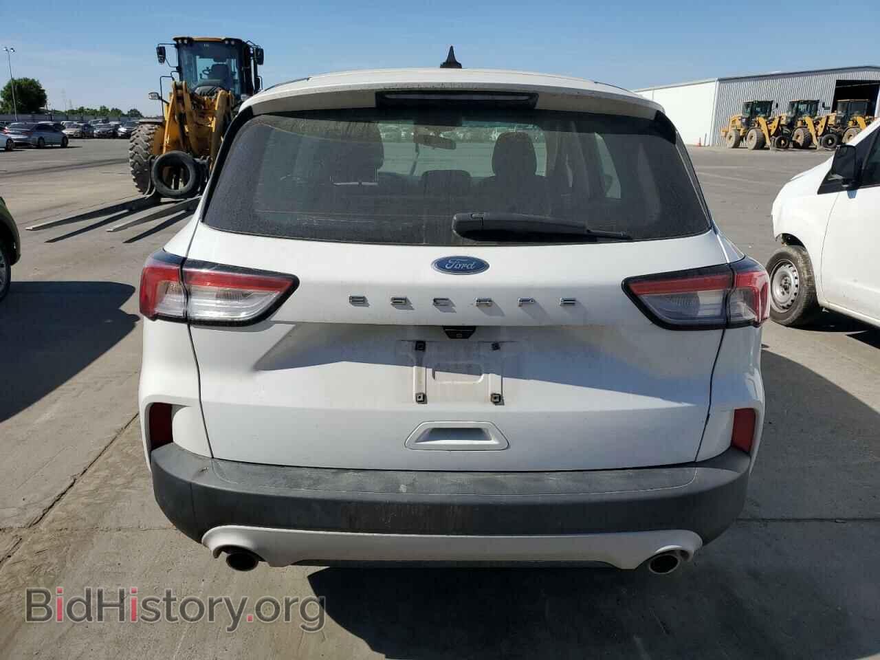2020 FORD ESCAPE - VIN: 1FMCU0F66LUA12157 - Photo 6