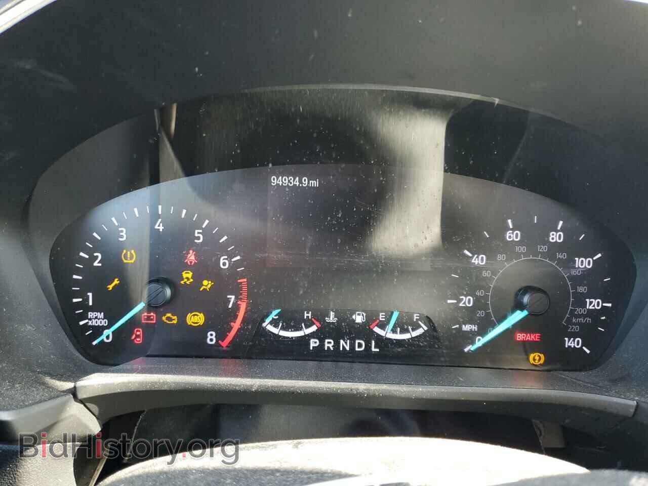 2020 FORD ESCAPE - VIN: 1FMCU0F66LUA12157 - Photo 9