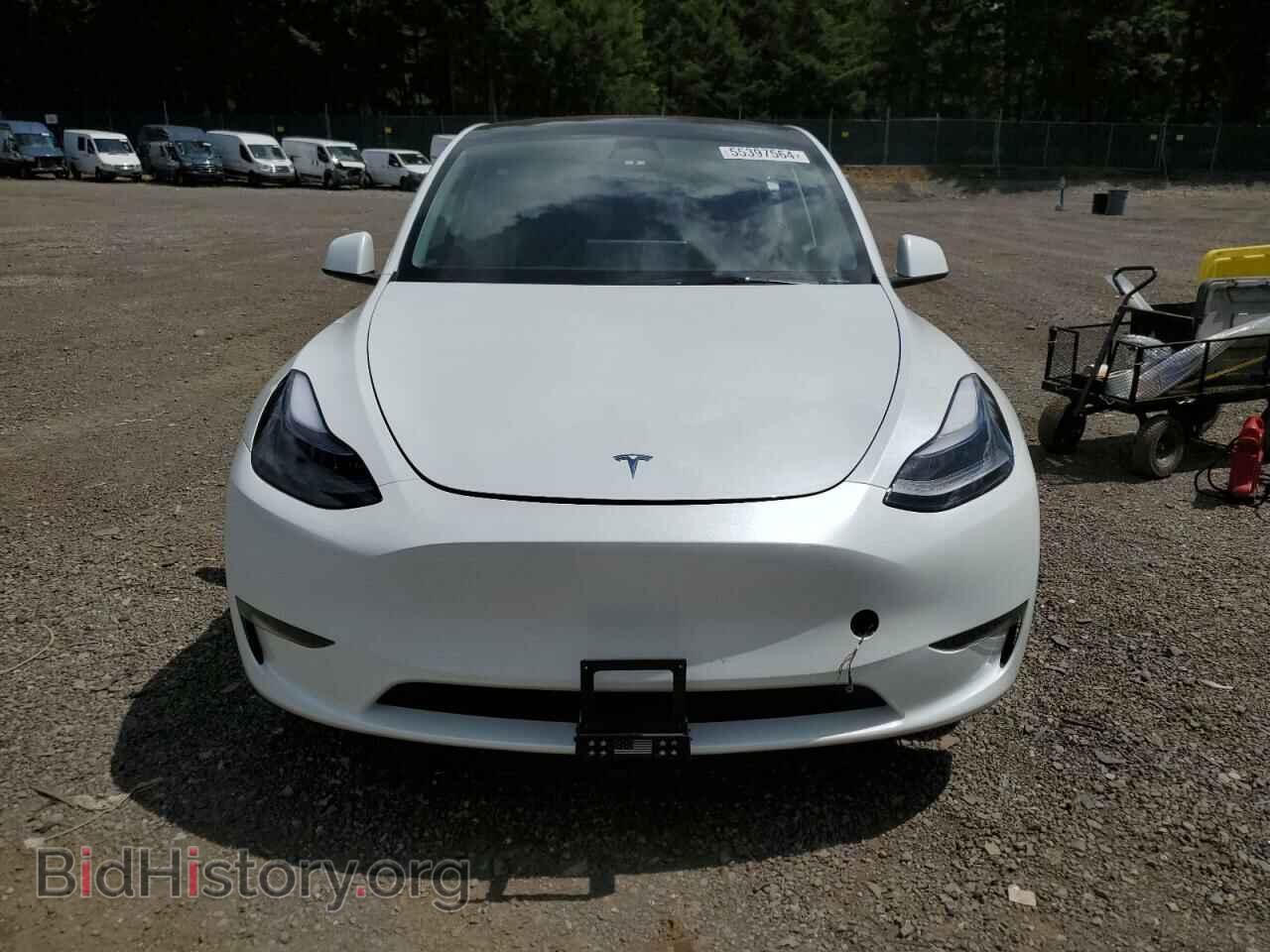 2023 TESLA MODEL Y - VIN: 7SAYGDEE0PF676070 - Фото 5