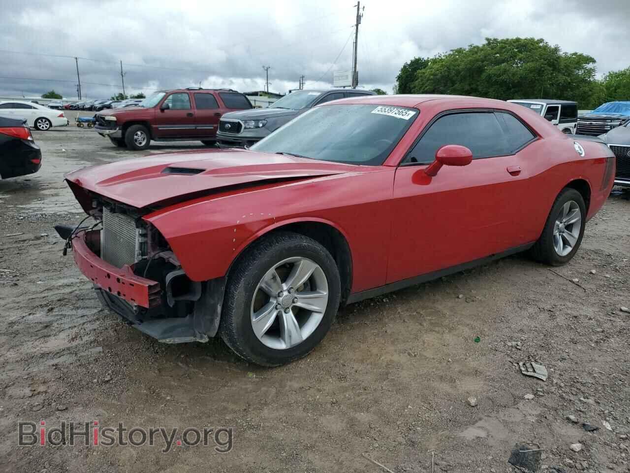 Photo 2C3CDZAG0FH733921 - DODGE CHALLENGER 2015