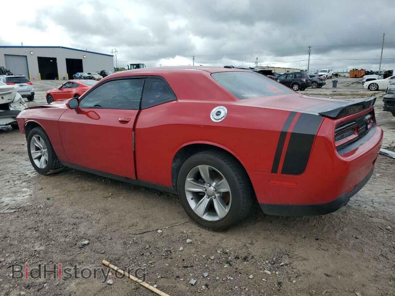 2015 DODGE CHALLENGER - VIN: 2C3CDZAG0FH733921 - Photo 2