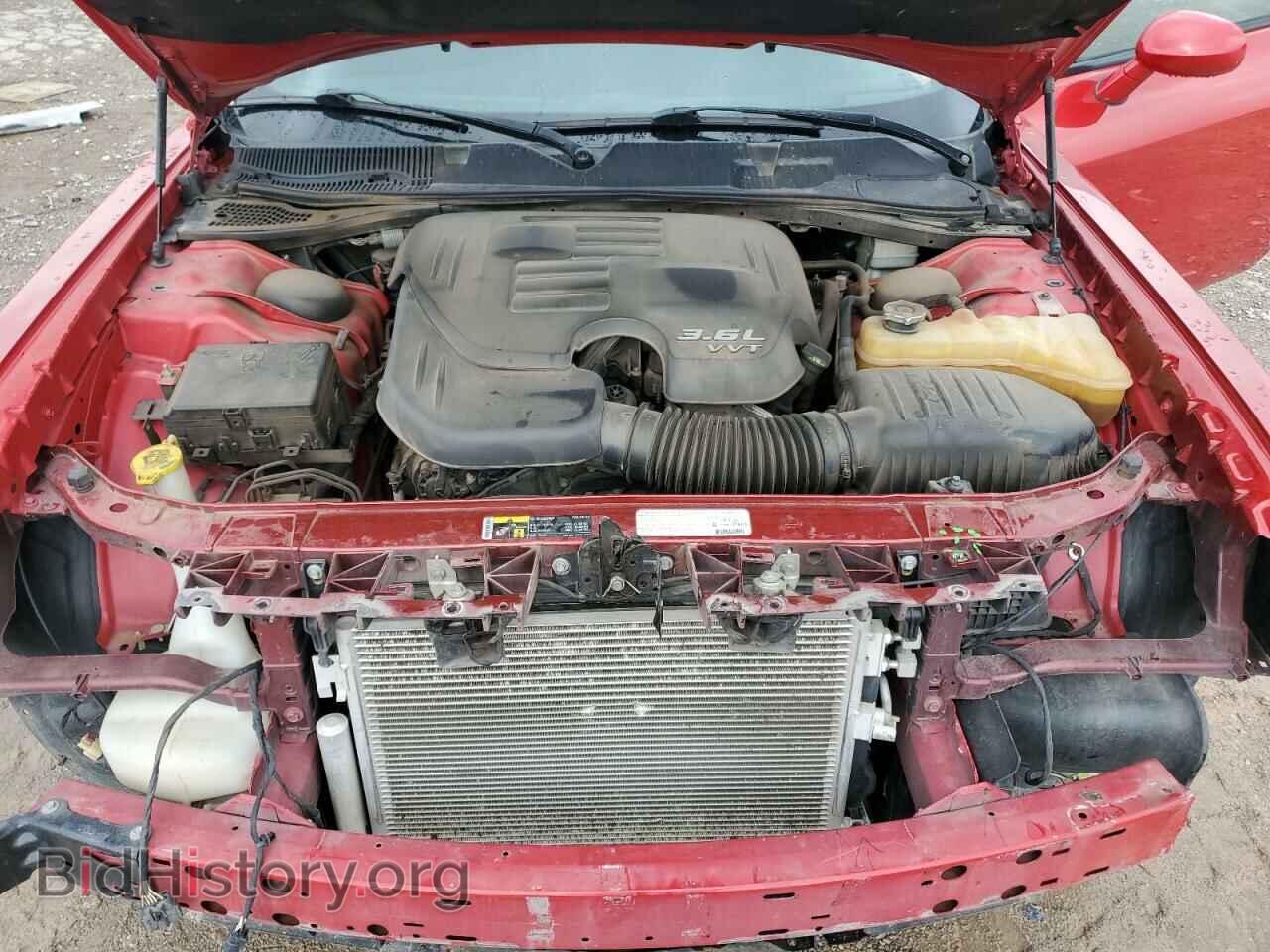 2015 DODGE CHALLENGER - VIN: 2C3CDZAG0FH733921 - Photo 11