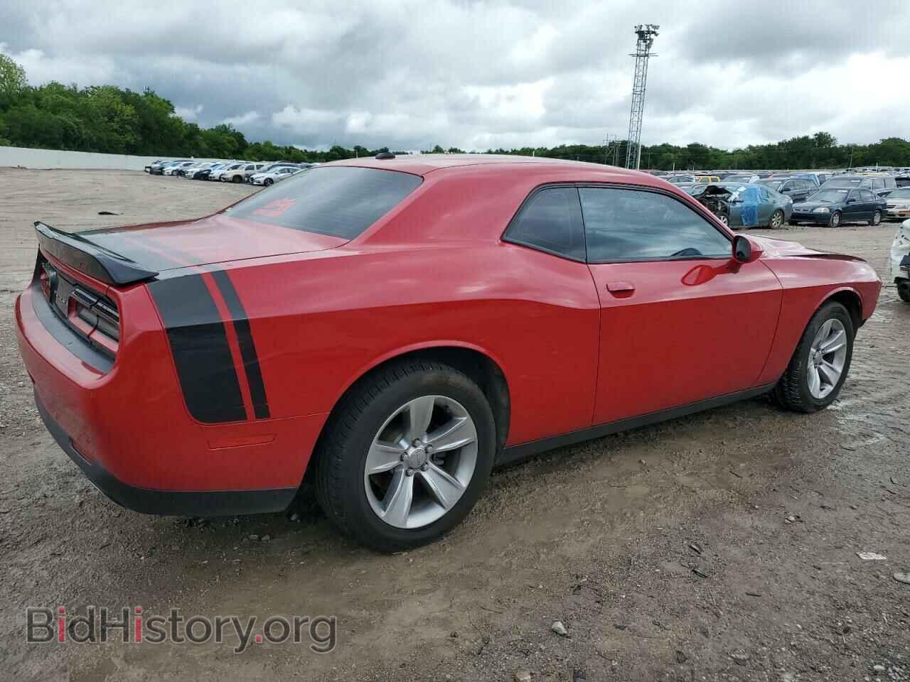 2015 DODGE CHALLENGER - VIN: 2C3CDZAG0FH733921 - Photo 3
