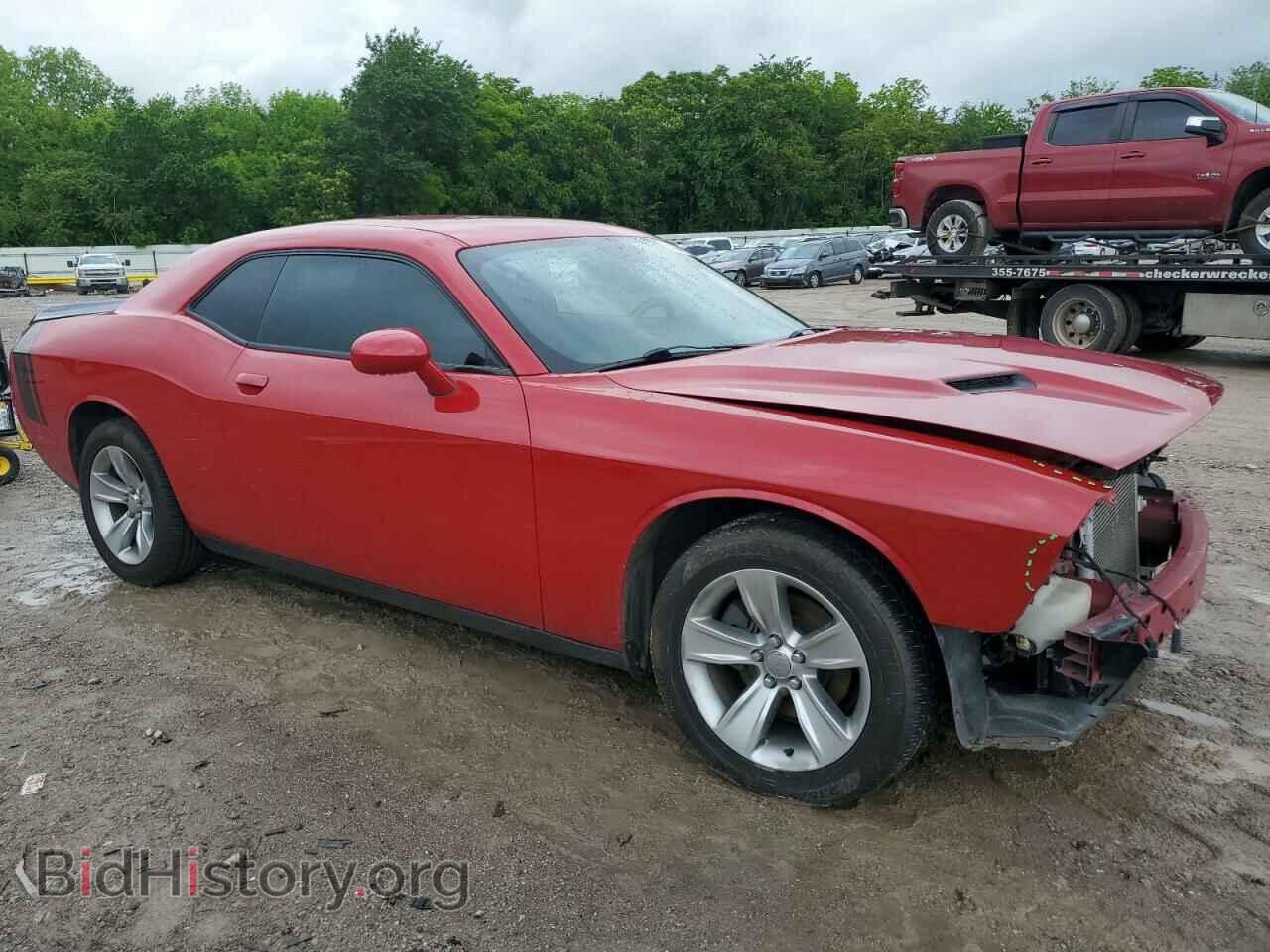 2015 DODGE CHALLENGER - VIN: 2C3CDZAG0FH733921 - Photo 4