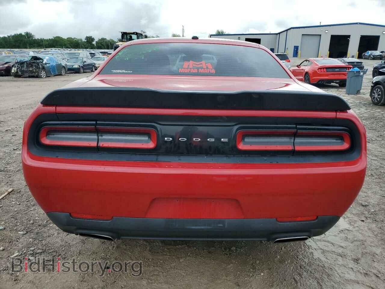 2015 DODGE CHALLENGER - VIN: 2C3CDZAG0FH733921 - Photo 6