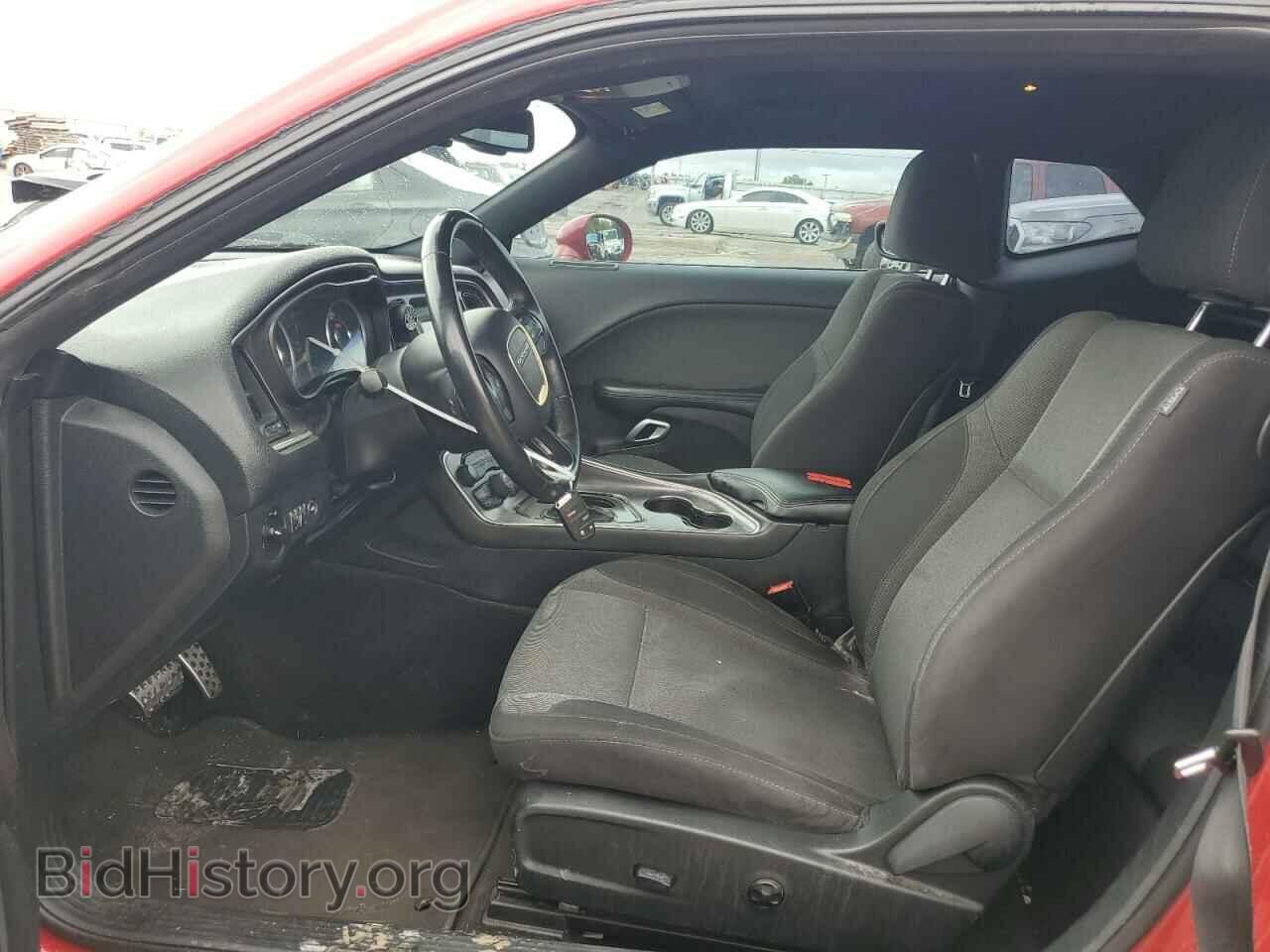 2015 DODGE CHALLENGER - VIN: 2C3CDZAG0FH733921 - Photo 7