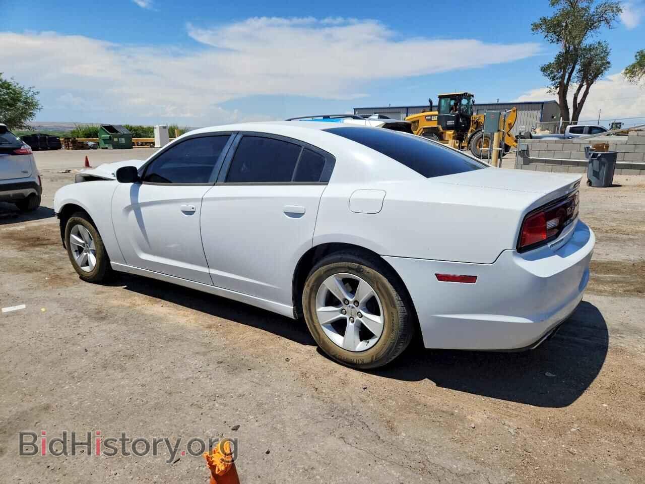 2011 DODGE CHARGER - VIN: 2B3CL3CG2BH525835 - Photo 2