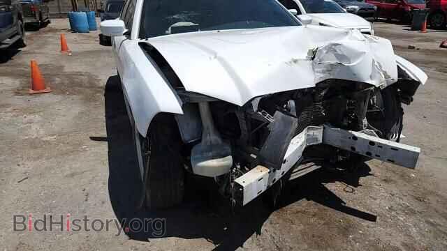 2011 DODGE CHARGER - VIN: 2B3CL3CG2BH525835 - Photo 13