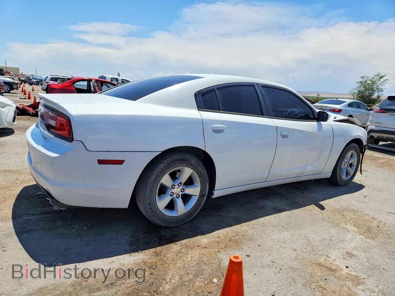 2011 DODGE CHARGER - VIN: 2B3CL3CG2BH525835 - Photo 3