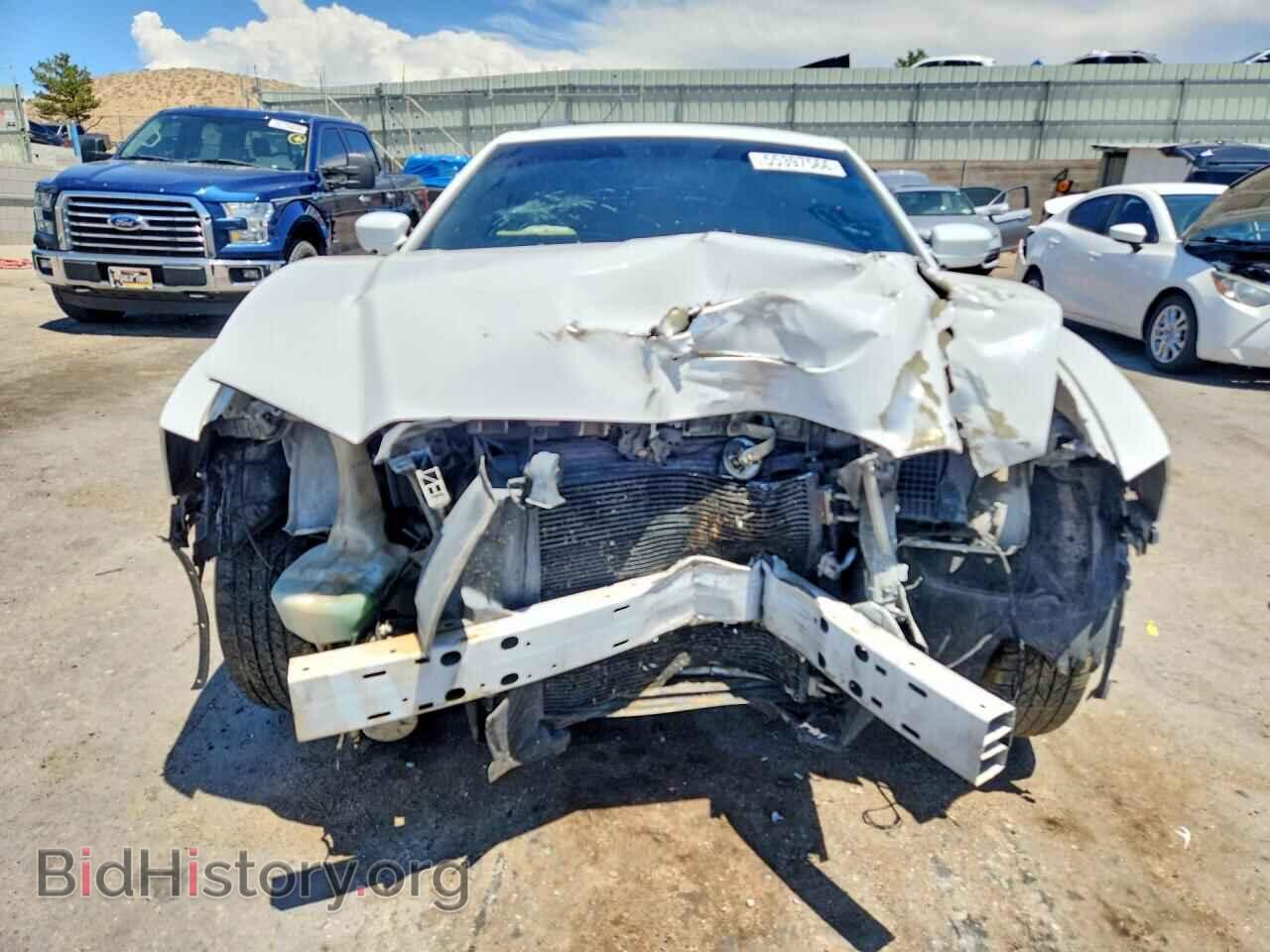 2011 DODGE CHARGER - VIN: 2B3CL3CG2BH525835 - Photo 5