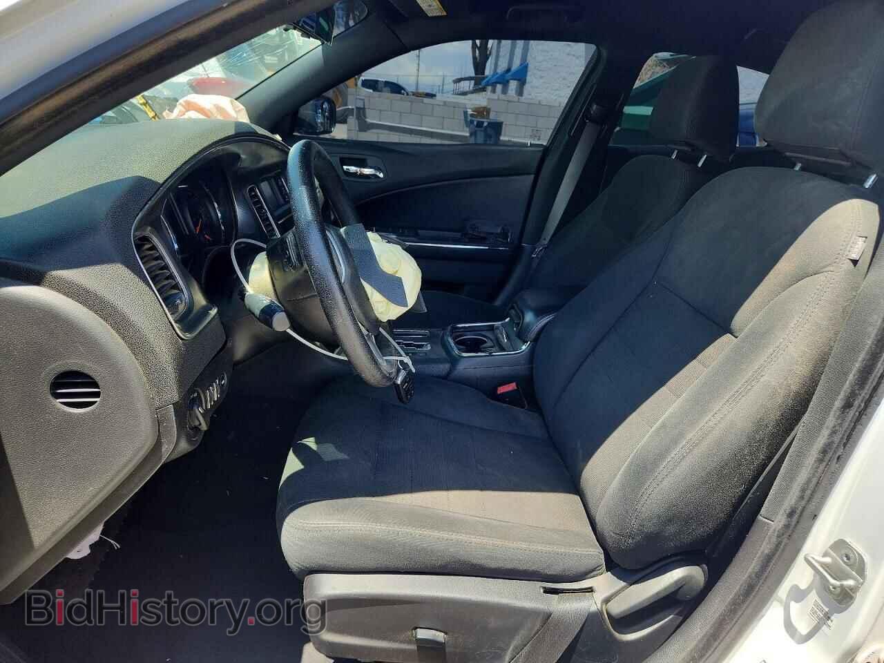 2011 DODGE CHARGER - VIN: 2B3CL3CG2BH525835 - Photo 7