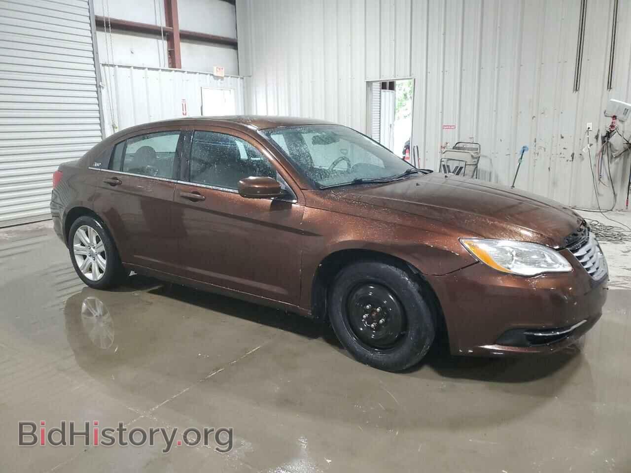 2013 CHRYSLER 200 - VIN: 1C3CCBBB8DN665630 - Фото 4